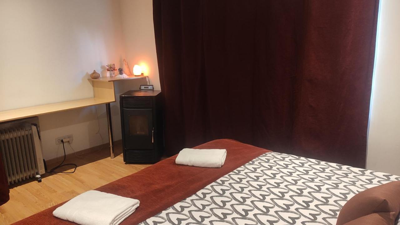 Apartamento Precioso Losft Frente A Pistas Granvalira, Soldeu