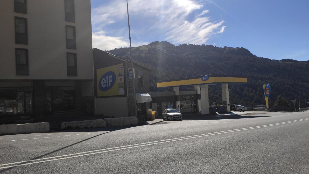 Precioso Losft Frente A Pistas Granvalira, Soldeu Apartamento Bordes d'Envalira